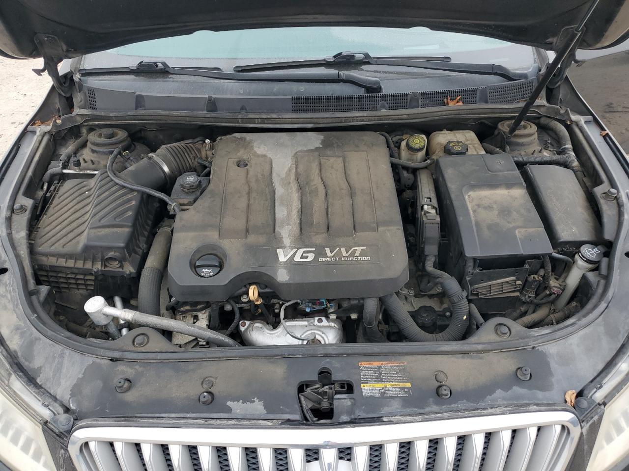 2011 Buick Lacrosse Cxl VIN: 1G4GD5GD7BF184891 Lot: 93423635