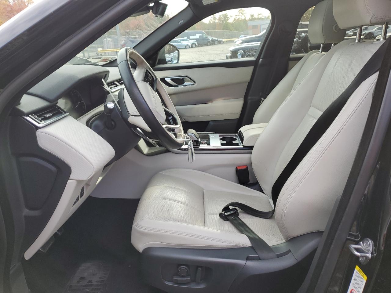 2023 Land Rover Range Rover Velar R-Dynamic S VIN: SALYT2EX2PA348794 Lot: 90516685