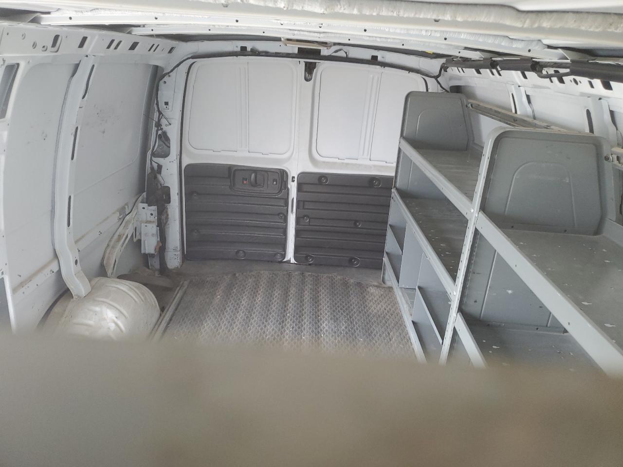 2011 Chevrolet Express G2500 VIN: 1GCWGFCA6B1183981 Lot: 91857845