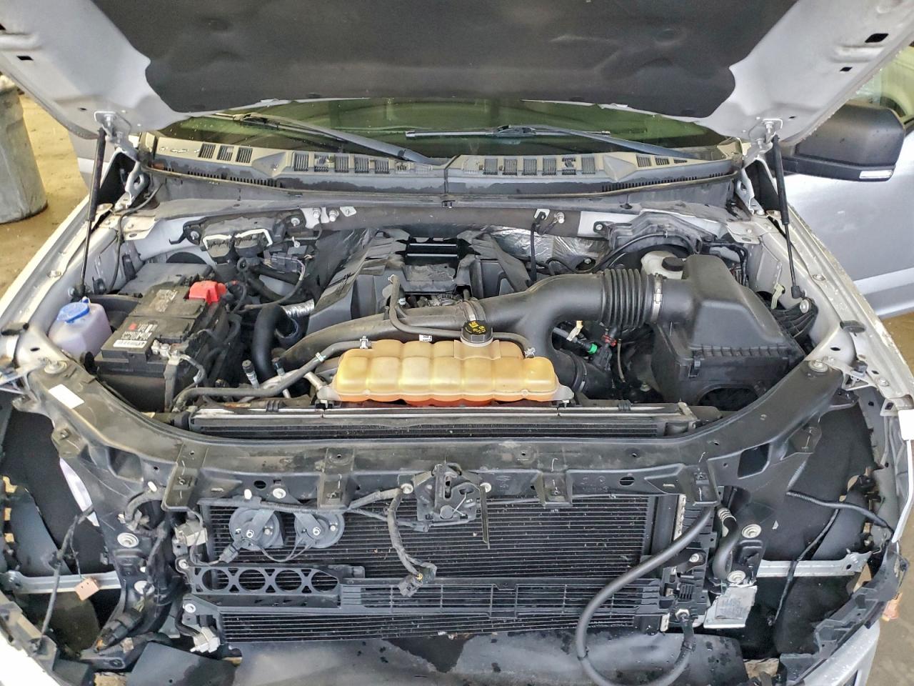 2017 Ford F150 Supercrew VIN: 1FTEW1EP3HFC42032 Lot: 93715225