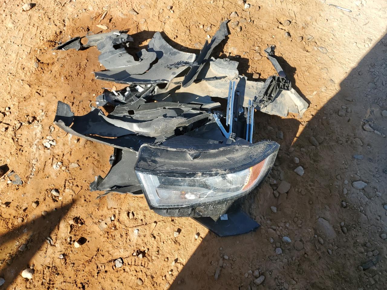 2015 Ford Edge Sel VIN: 2FMTK3J86FBB93447 Lot: 92264785