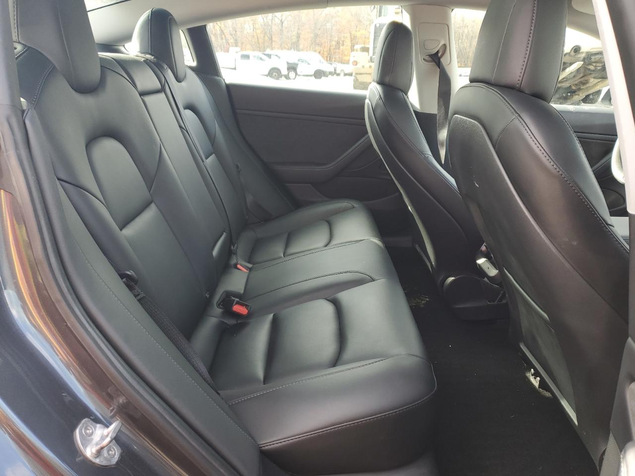 2021 Tesl Model 3 VIN: 5YJ3E1EB8MF853106 Lot: 91868575