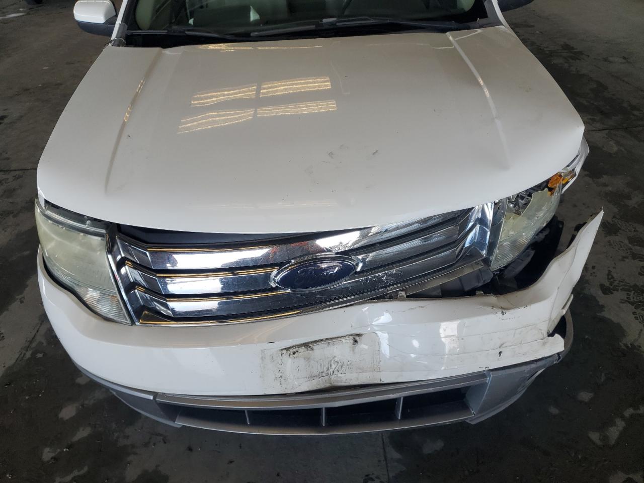 2008 Ford Taurus X Sel VIN: 1FMDK02W68GA24475 Lot: 91869085