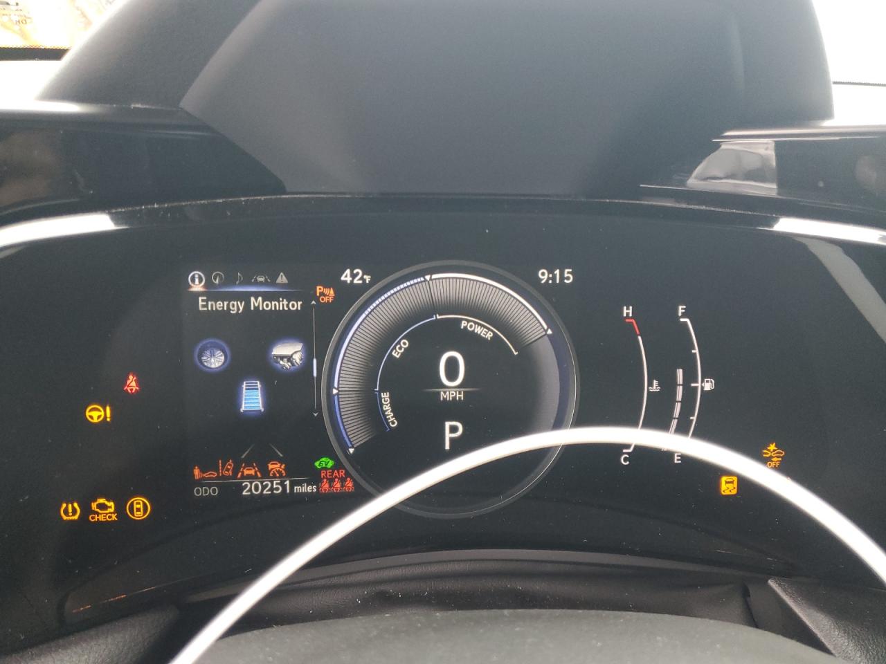 2025 Lexus Nx 350H Base VIN: 2T2GKCEZXSC034100 Lot: 92928925