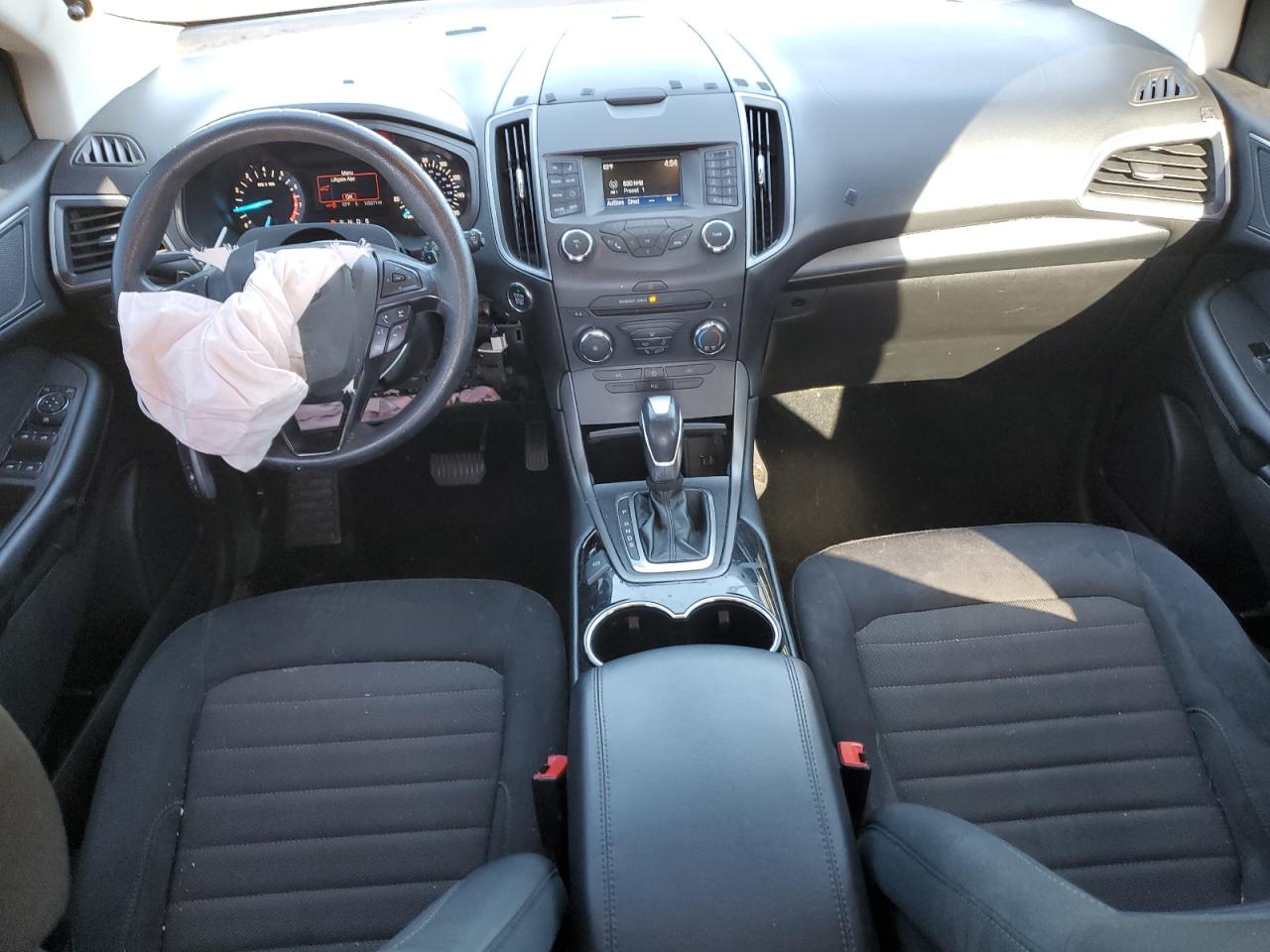 2017 Ford Edge Se VIN: 2FMPK4G95HBC53549 Lot: 91347395