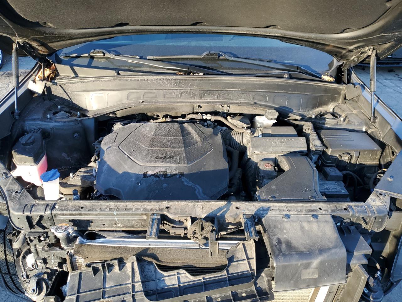 2022 Kia Telluride Ex VIN: 5XYP3DHC1NG205212 Lot: 93228625