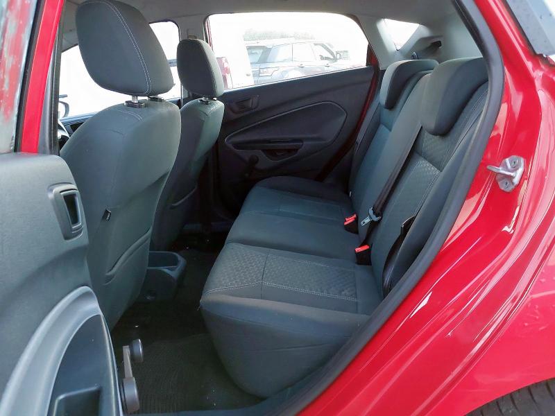 2009 FORD FIESTA 1.25 ZETEC 5DR [82]