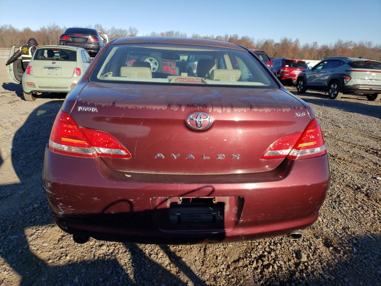 2006 Toyota Avalon Xl VIN: 4T1BK36B26U102958 Lot: 90316915
