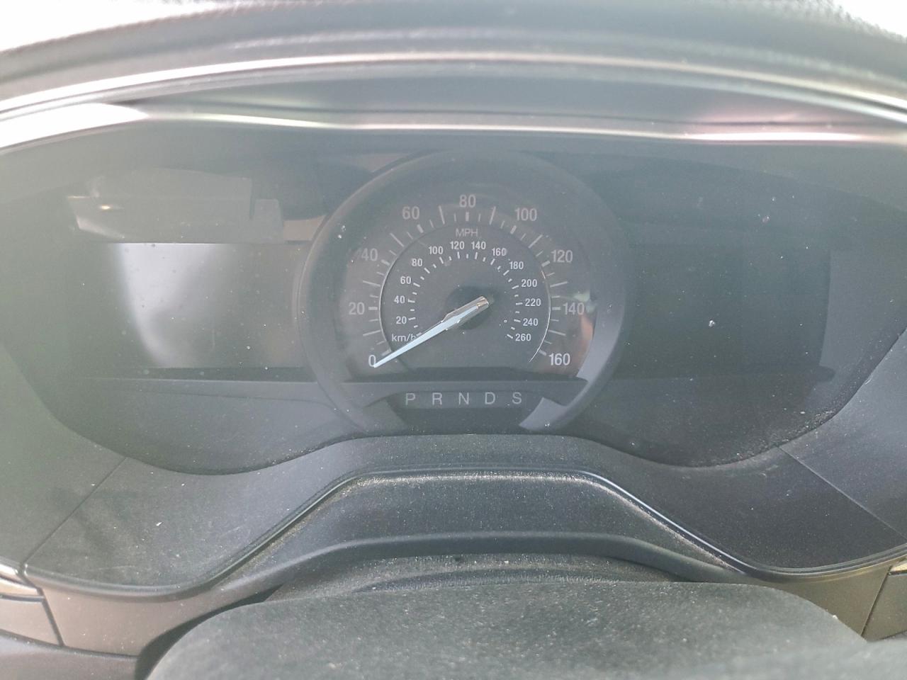 2019 Ford Fusion Se VIN: 3FA6P0T95KR251153 Lot: 94431715