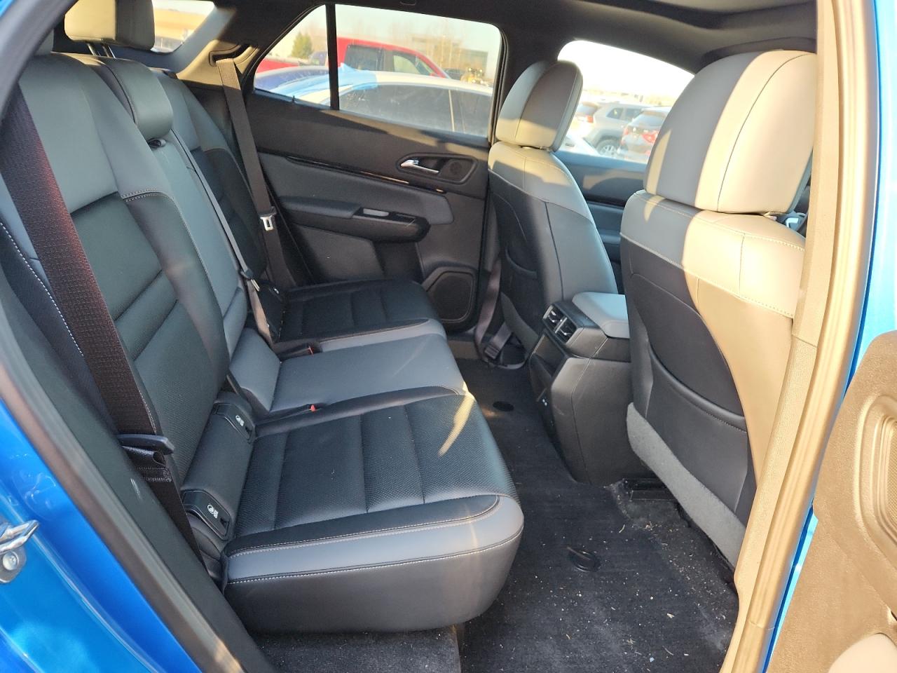 2024 Honda Prologue Elite VIN: 3GPKHZRJ2RS510663 Lot: 92928215