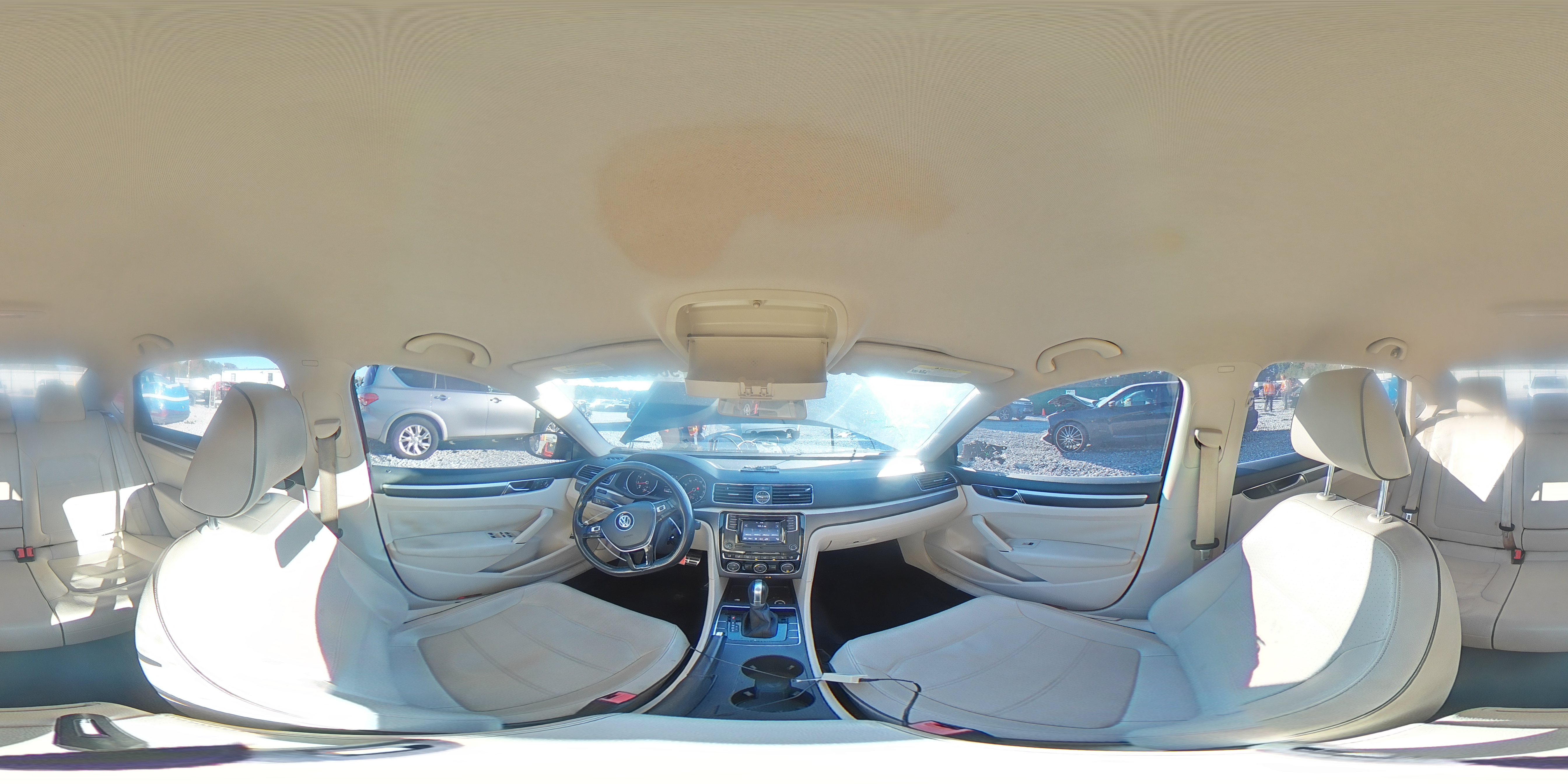 2016 Volkswagen Passat S VIN: 1VWAS7A3XGC064312 Lot: 90366735