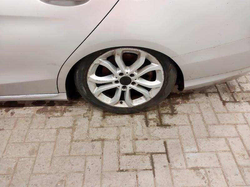 2016 MERCEDES-BENZ C CLASS C350E SPORT 5DR AUTO