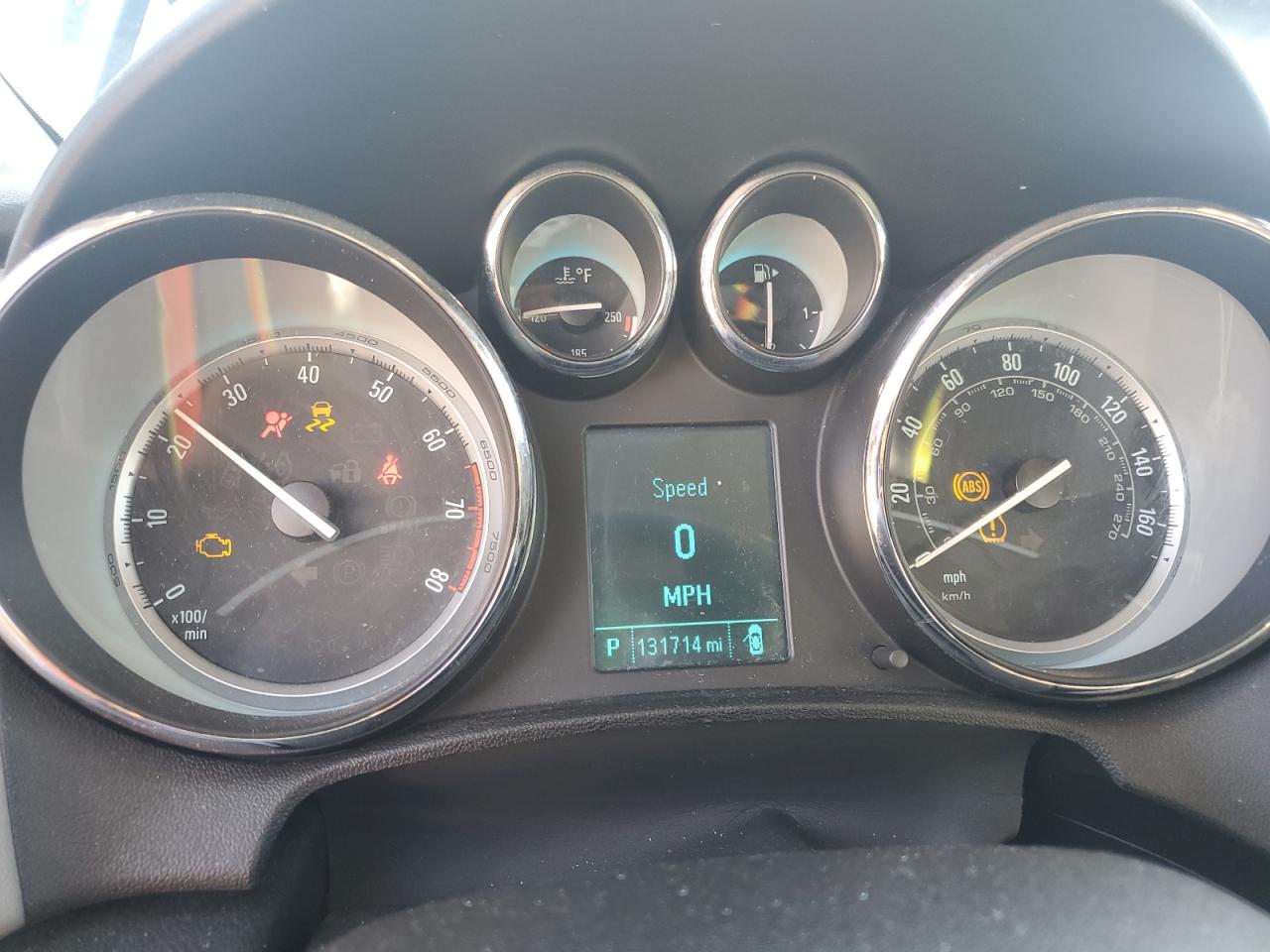 2016 Buick Verano Sport Touring VIN: 1G4PW5SK5G4184276 Lot: 92515955