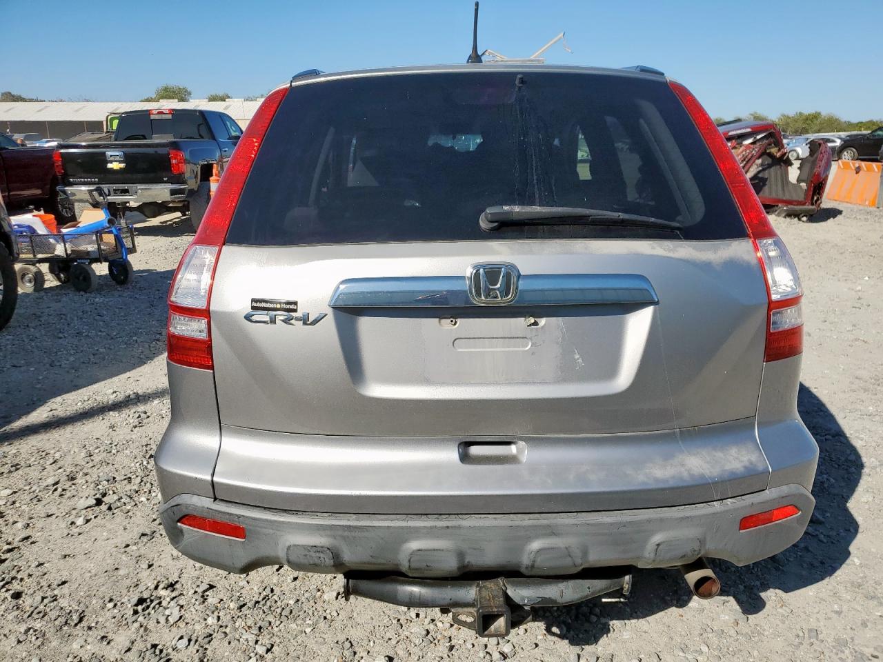 2008 Honda Cr-V Ex VIN: JHLRE38528C015039 Lot: 92487125