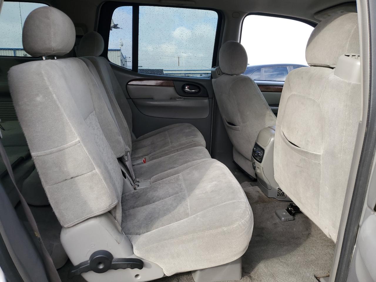 2005 Isuzu Ascender S VIN: 4NUES16S456702166 Lot: 93481735