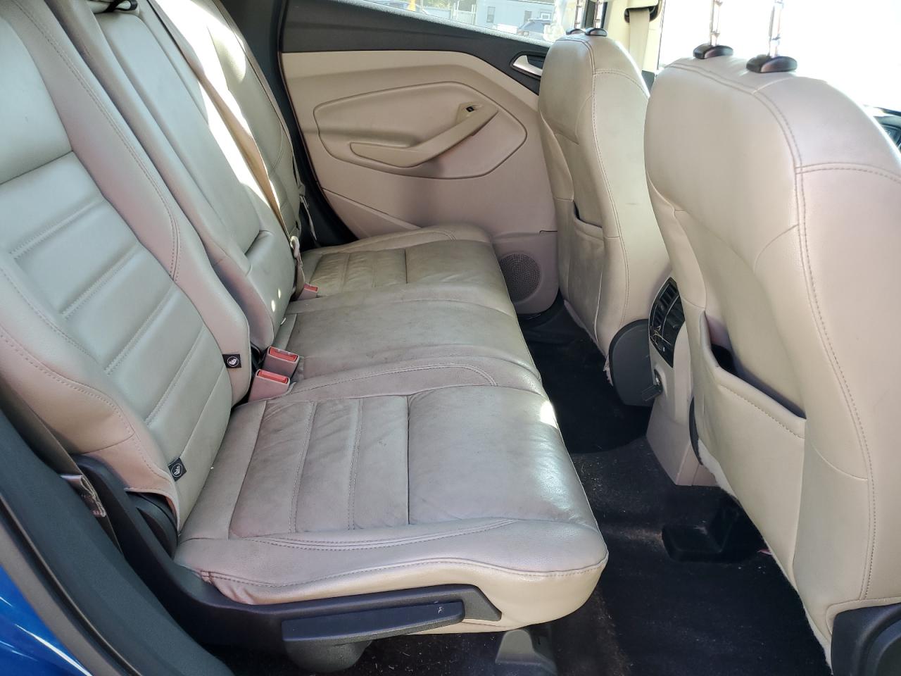 2018 Ford Escape Sel VIN: 1FMCU0HD4JUA79686 Lot: 91908045