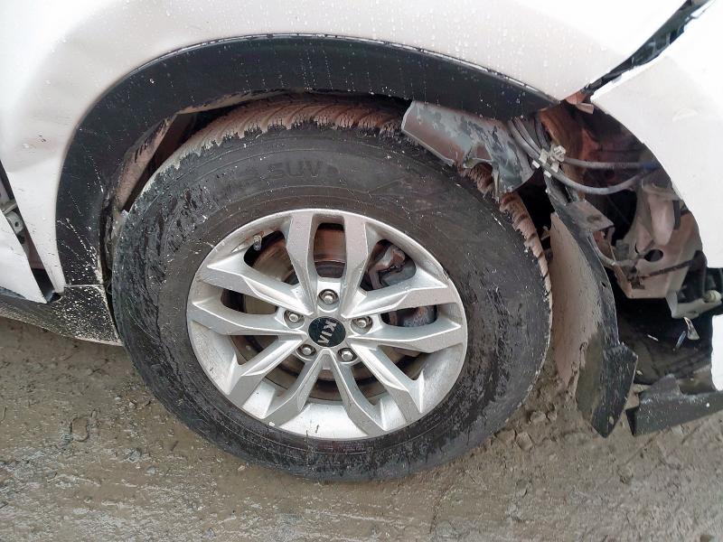 2019 KIA SPORTAGE 1.6 CRDI ISG 1 5DR