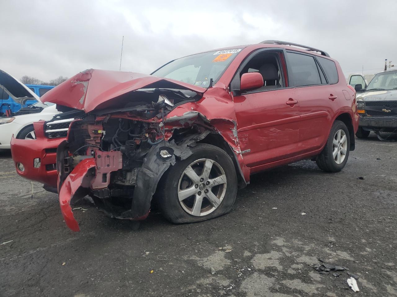 2007 Toyota Rav4 Limited