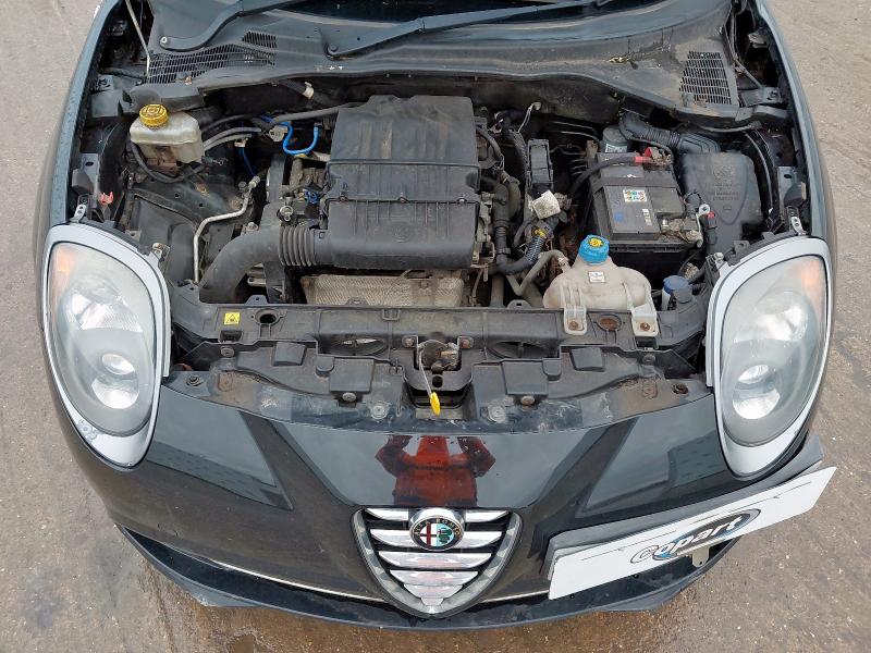 2015 ALFA ROMEO MITO 1.4 8V PROGRESSION 3DR