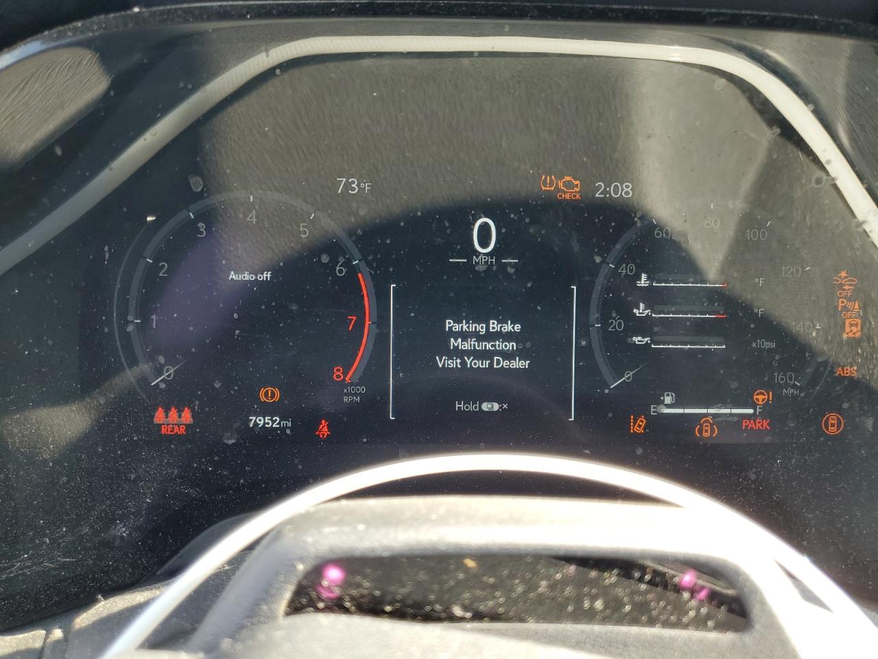 2025 Lexus Rx 350 Base VIN: 2T2BAMBA0SC056365 Lot: 90747675