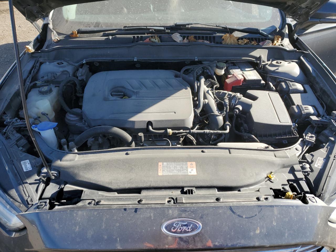 2015 Ford Fusion Se VIN: 3FA6P0HD9FR263096 Lot: 92225575