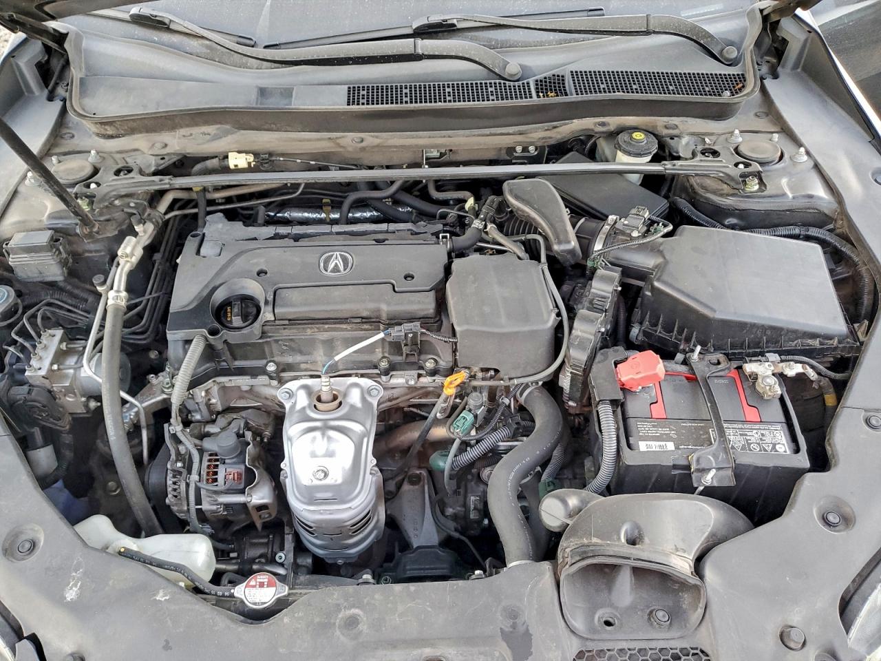 2017 Acura Tlx VIN: 19UUB1F34HA000920 Lot: 94306795