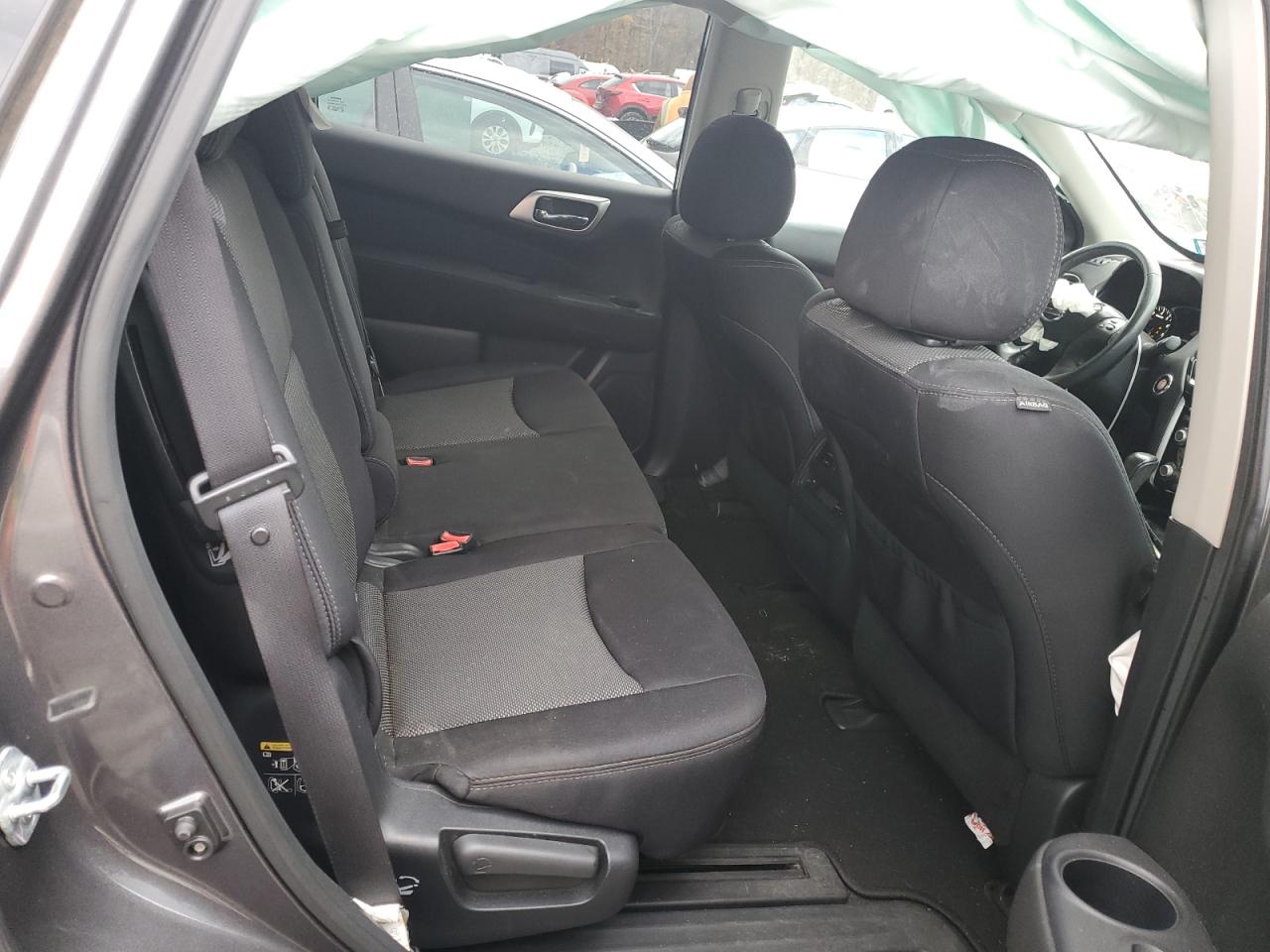 2017 Nissan Pathfinder S VIN: 5N1DR2MM3HC623473 Lot: 92844685