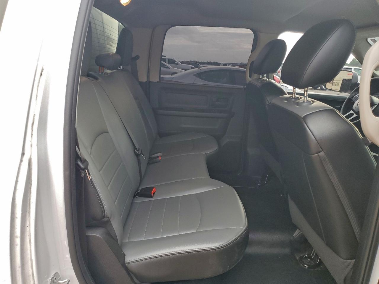 2022 Ram 1500 Classic Tradesman VIN: 1C6RR6KG7NS208681 Lot: 93339365