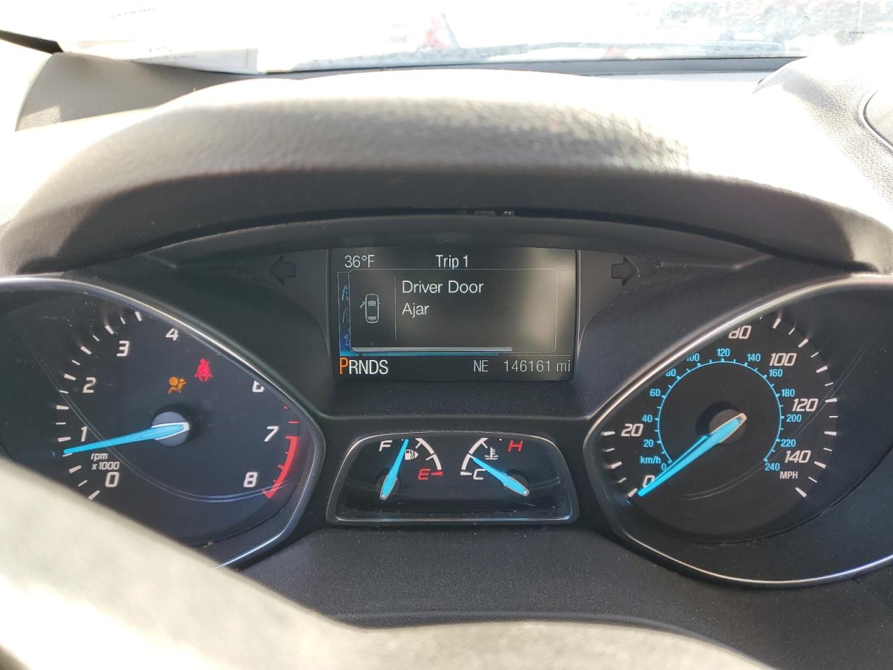 2016 Ford Escape Se VIN: 1FMCU9GX0GUA45687 Lot: 91956495