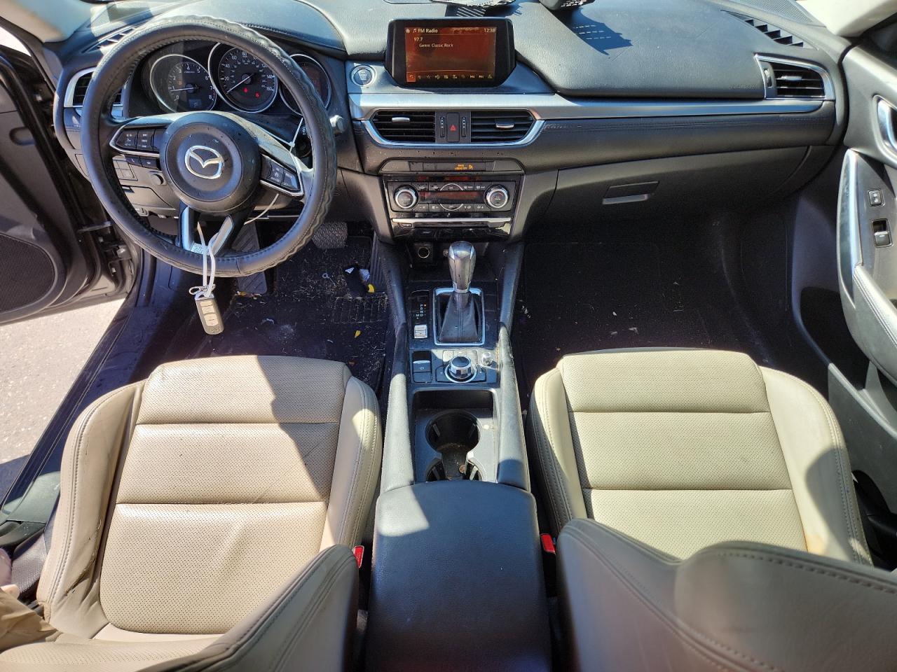 2017 Mazda 6 Touring VIN: JM1GL1V57H1120688 Lot: 90946405