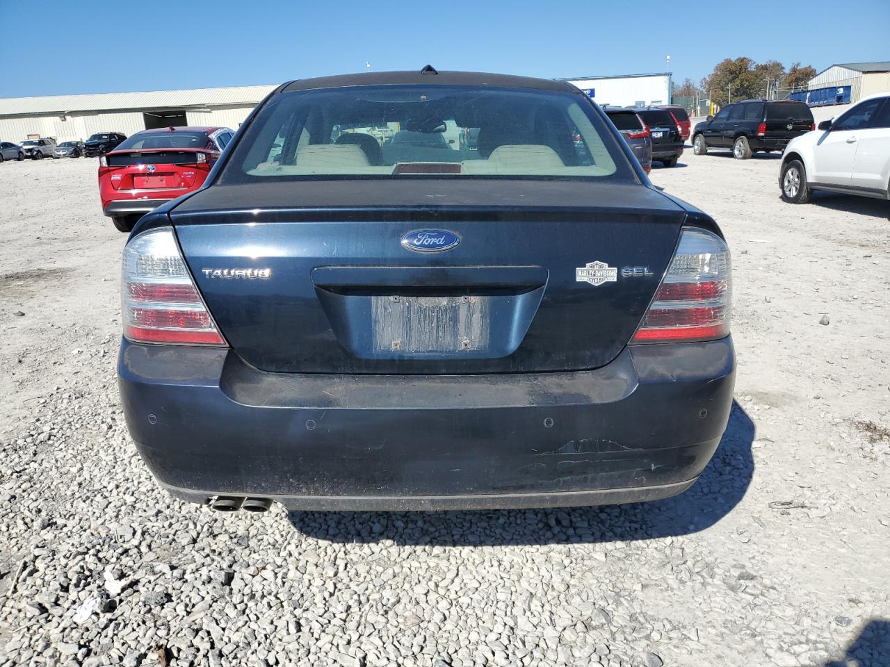 2008 Ford Taurus Sel VIN: 1FAHP24WX8G144656 Lot: 90745125