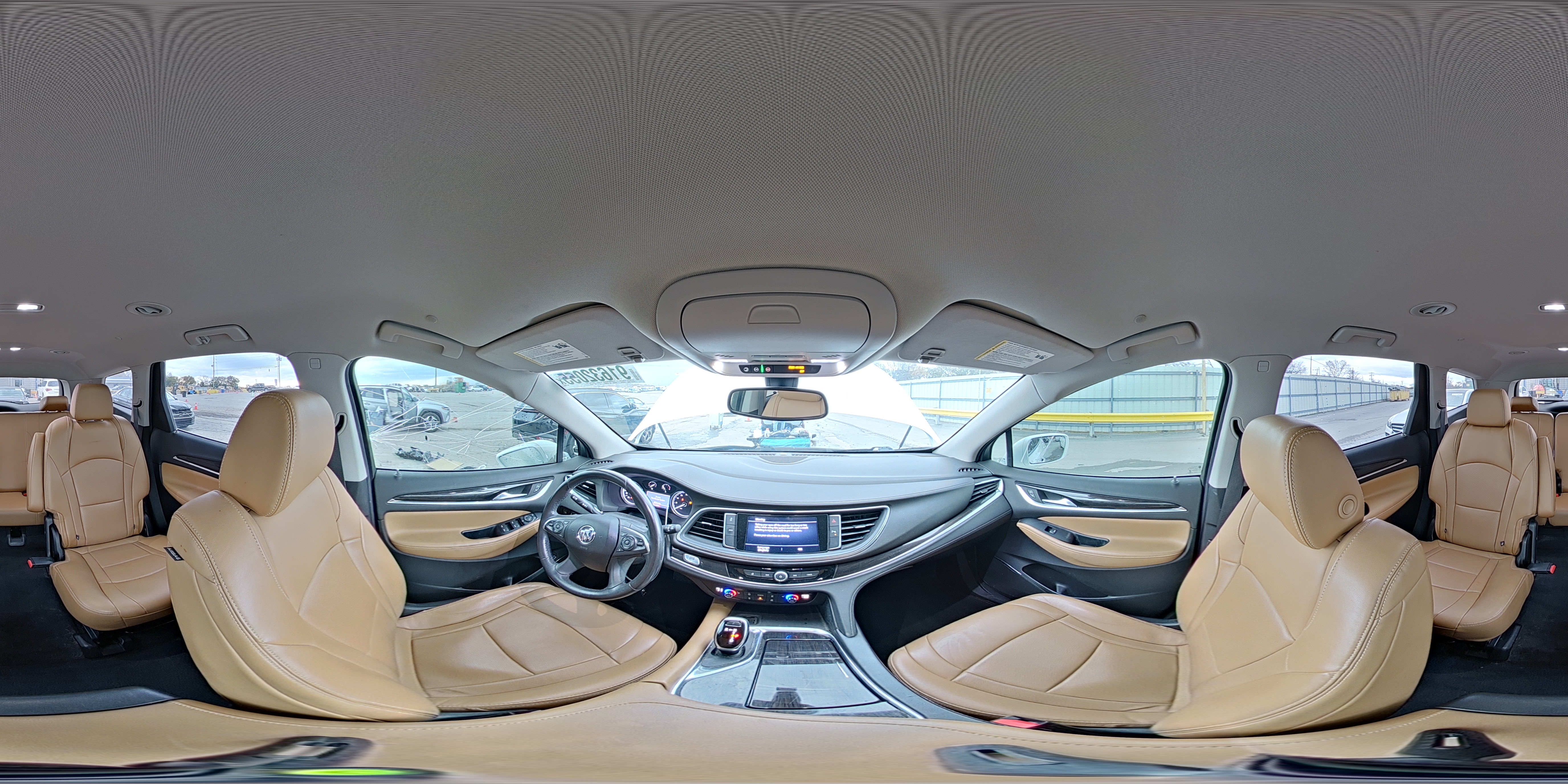 2020 Buick Enclave Essence VIN: 5GAEVAKW7LJ123549 Lot: 91632055