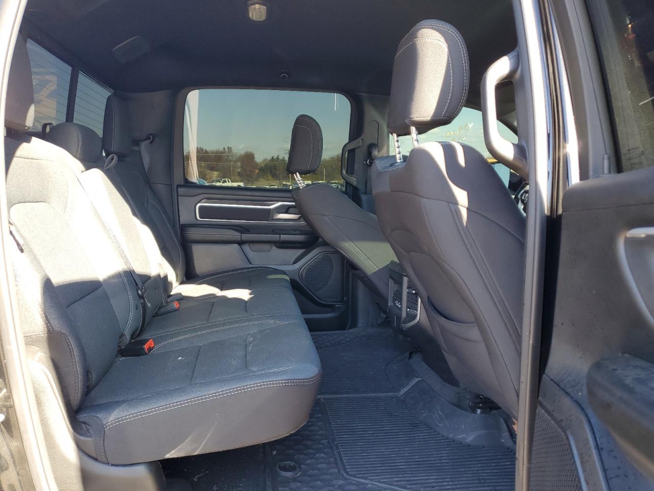 2023 Ram 1500 Big Horn/Lone Star VIN: 1C6SRFFT0PN662457 Lot: 92787035