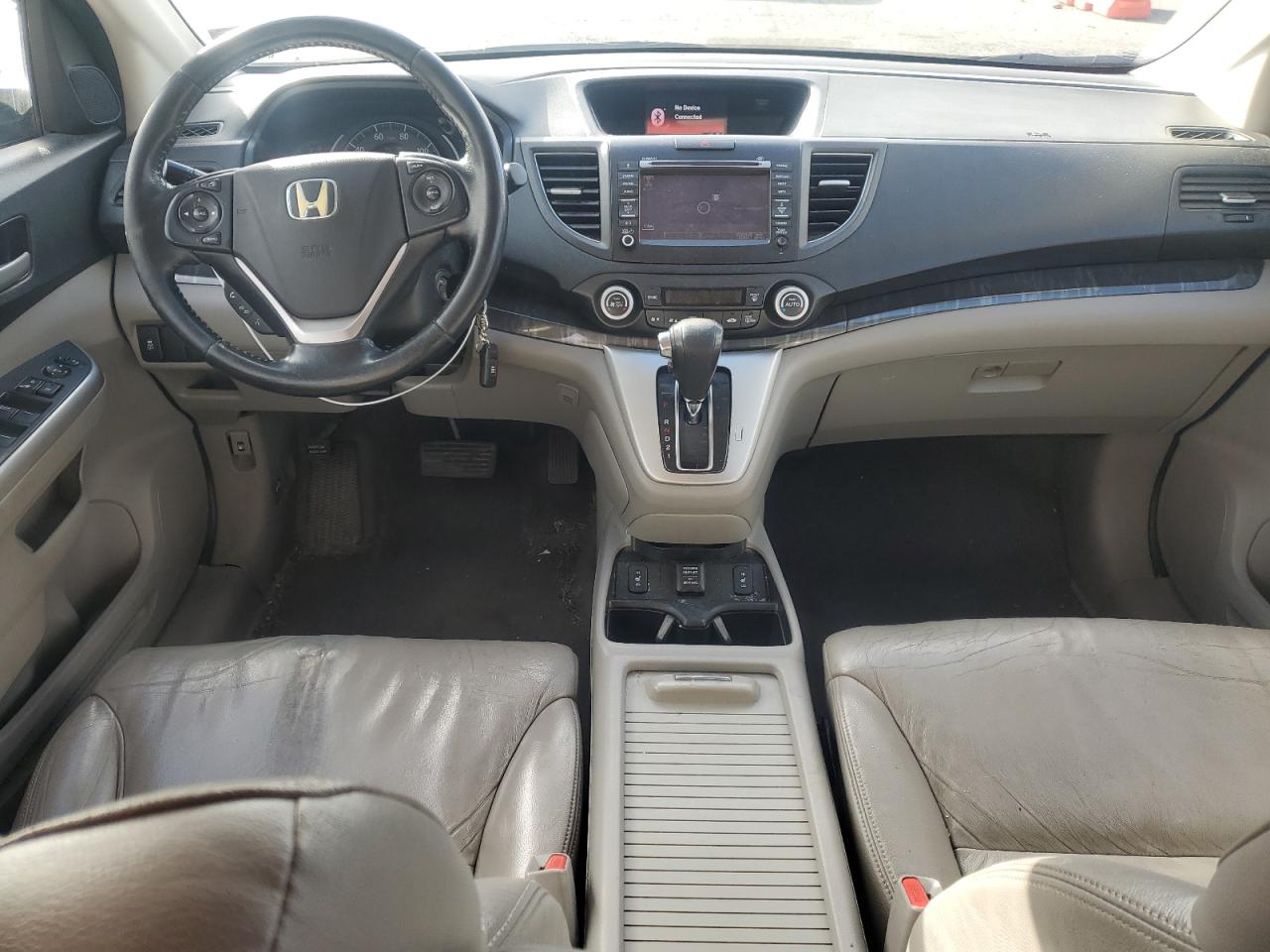 2013 Honda Cr-V Exl VIN: 2HKRM4H71DH643051 Lot: 92299925