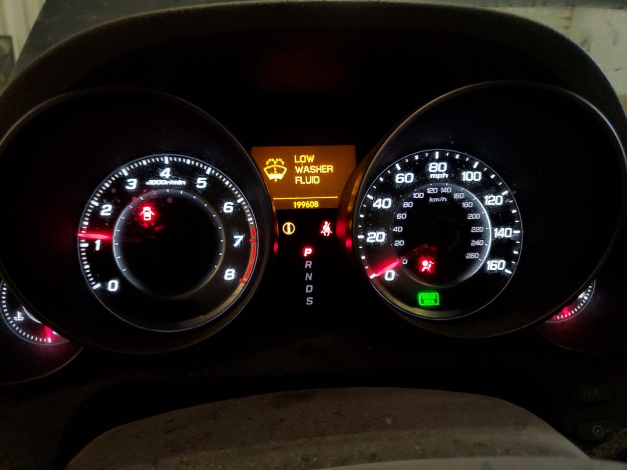 2011 Acura Mdx VIN: 2HNYD2H23BH540153 Lot: 92466515