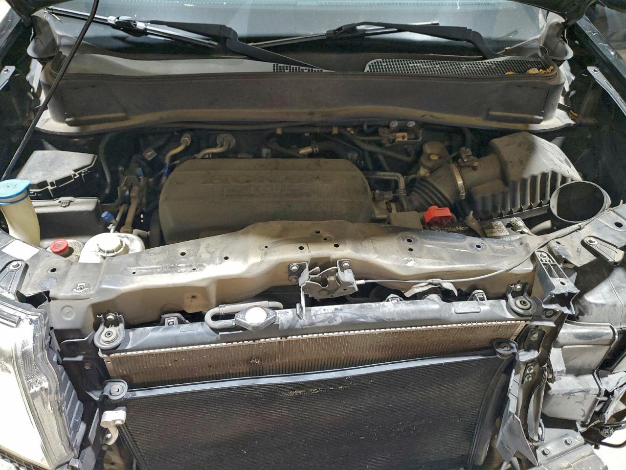 2013 Honda Pilot Exl VIN: 5FNYF3H51DB043546 Lot: 93808165