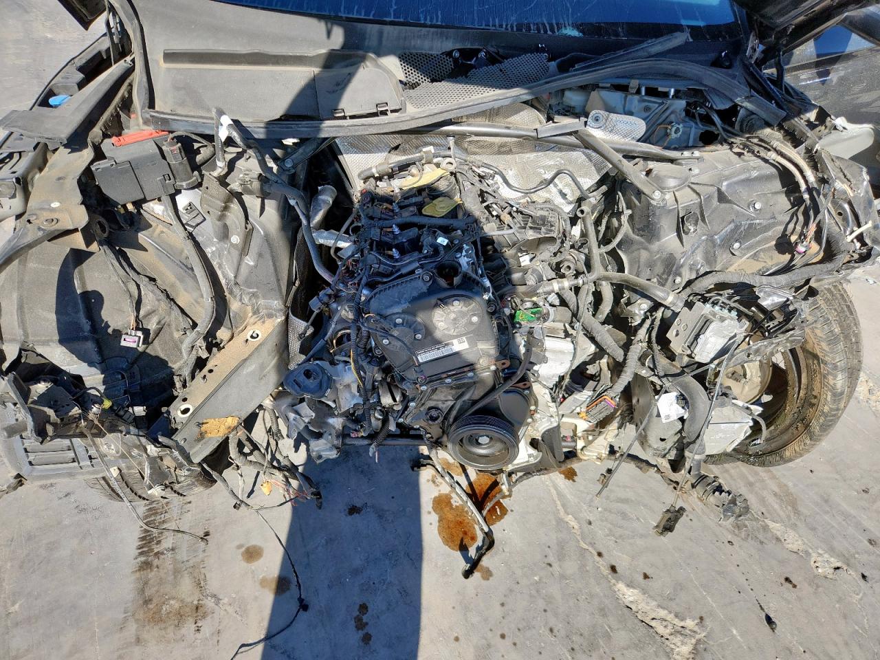 2022 Audi Q5 Premium Plus 45 VIN: WA1EAAFY7N2127601 Lot: 92330385