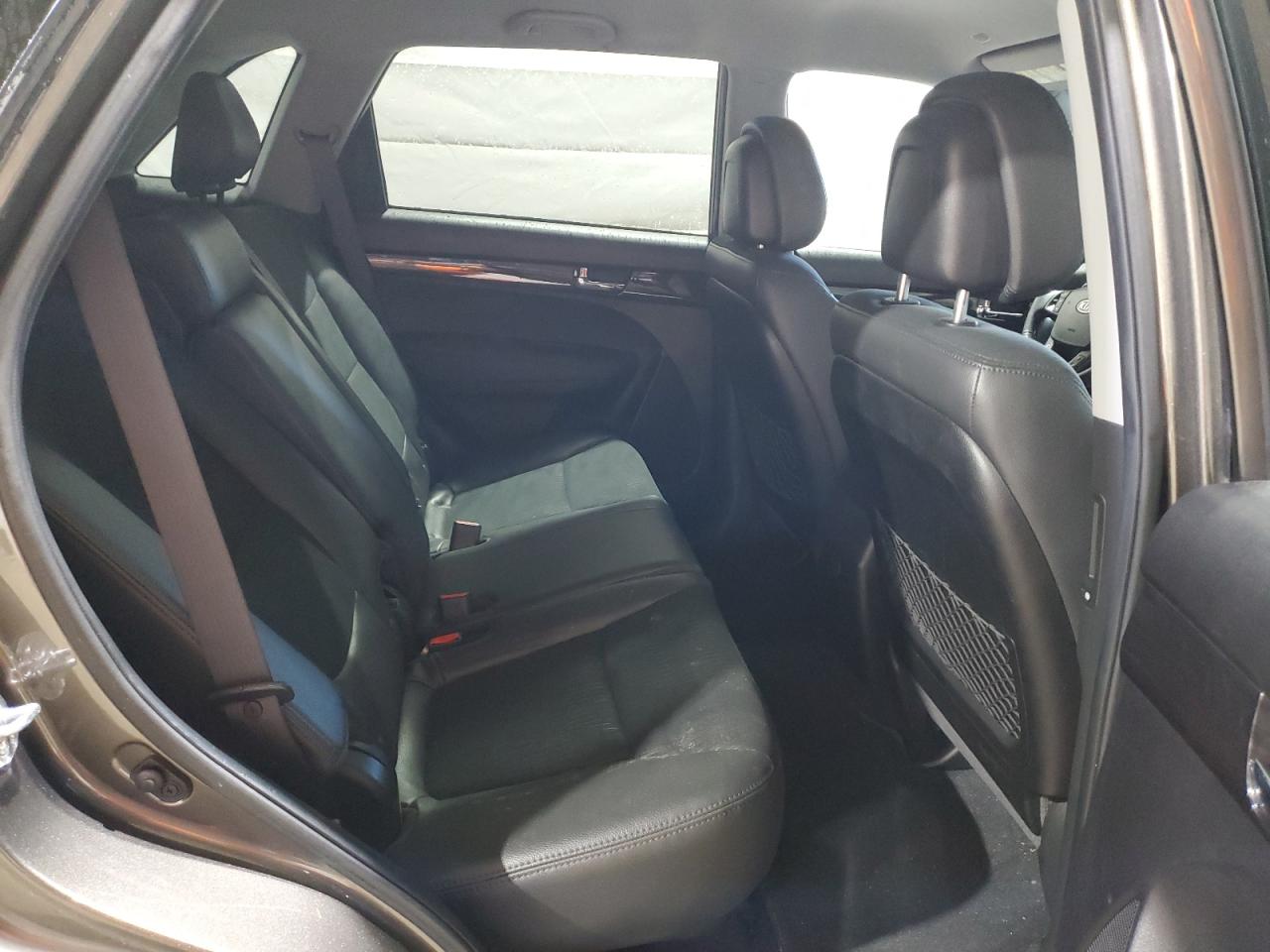 2012 Kia Sorento Ex VIN: 5XYKUCA63CG299936 Lot: 93011615