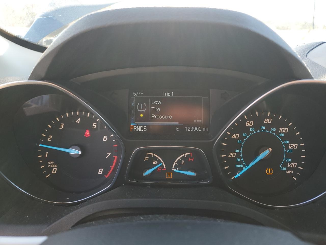 2014 Ford Escape Titanium VIN: 1FMCU9J9XEUE48910 Lot: 92589825