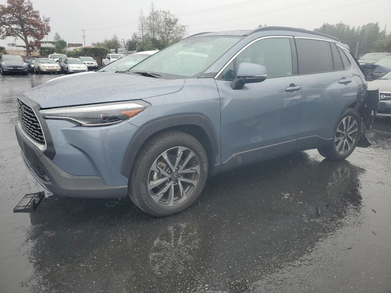 2022 Toyota Corolla Cross Xle