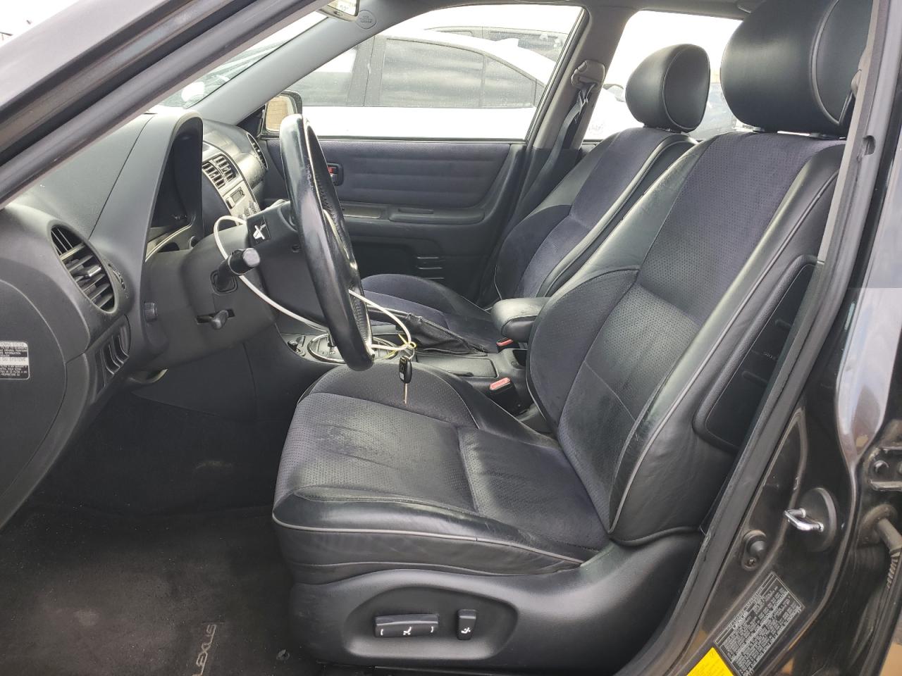 2002 Lexus Is 300 VIN: JTHBD192X20056830 Lot: 91136335