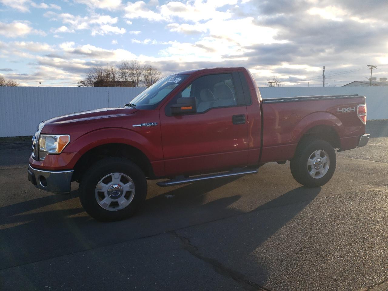 2010 Ford F150