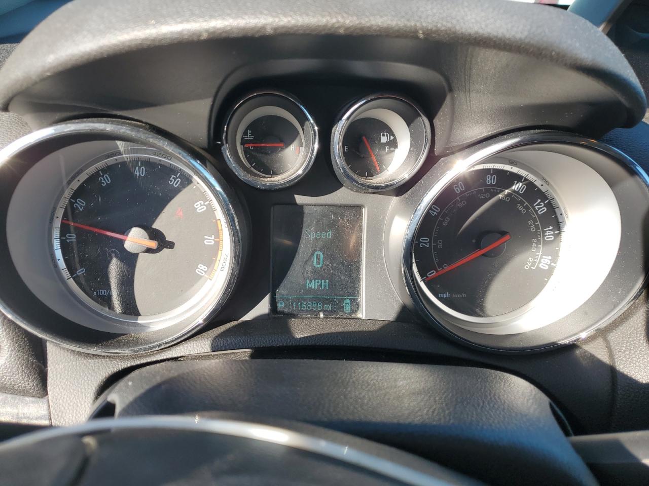 2016 Buick Encore Premium VIN: KL4CJDSB3GB684020 Lot: 91281395