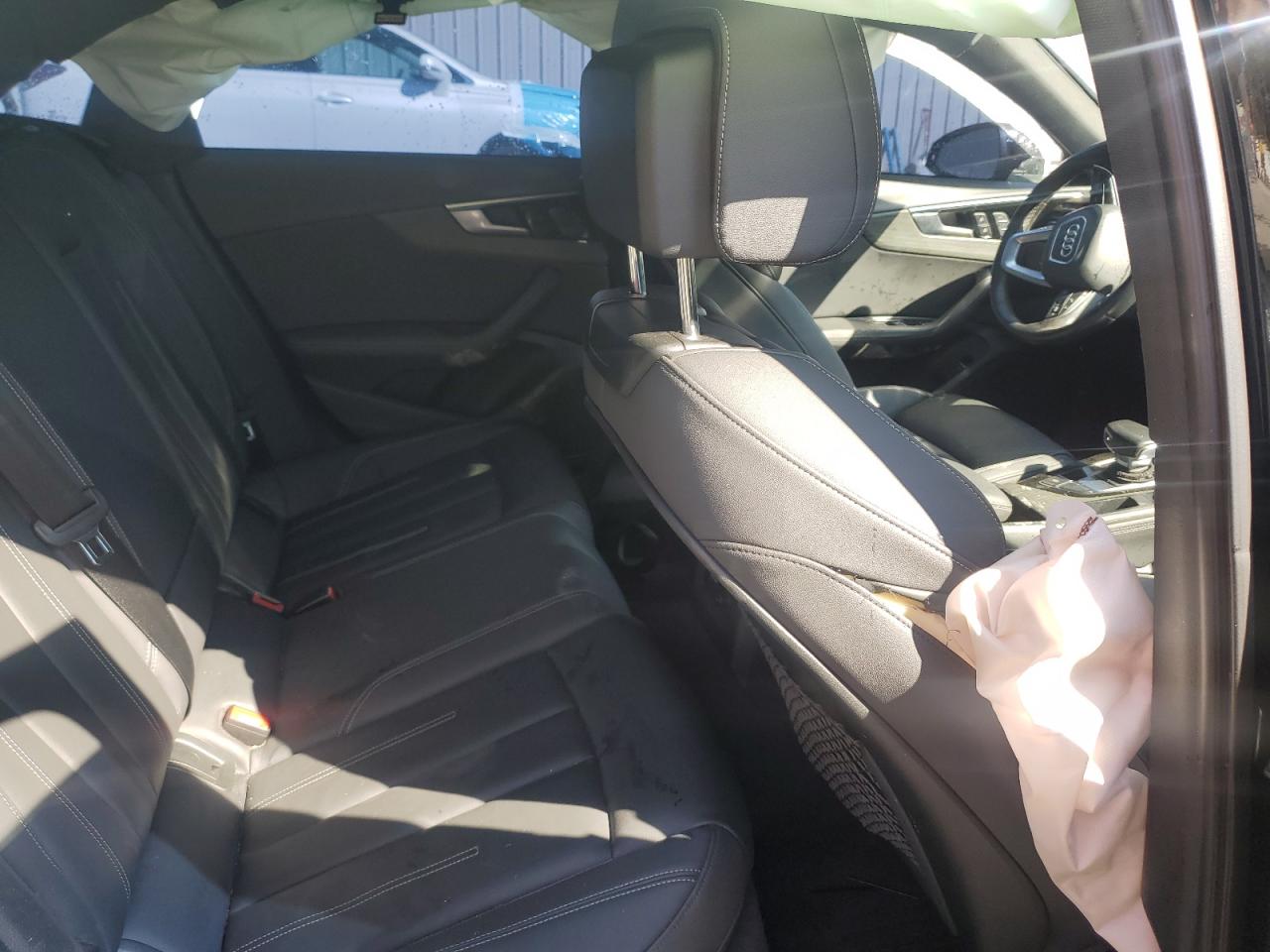 2021 Audi A4 Premium Plus 45 VIN: WAUEAAF45MA032295 Lot: 90786795