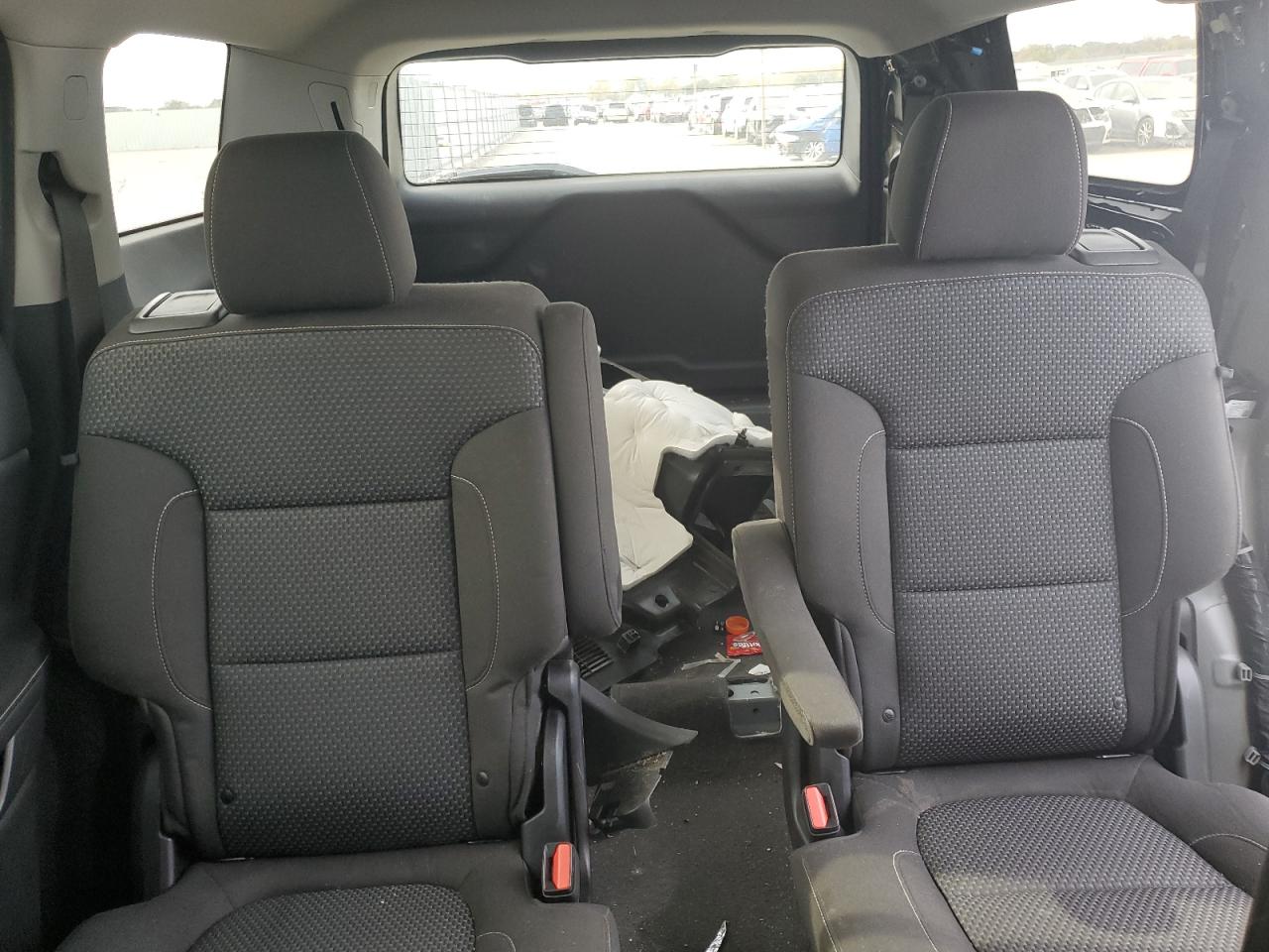 2020 GMC Acadia Sle VIN: 1GKKNRLS0LZ203633 Lot: 91118255