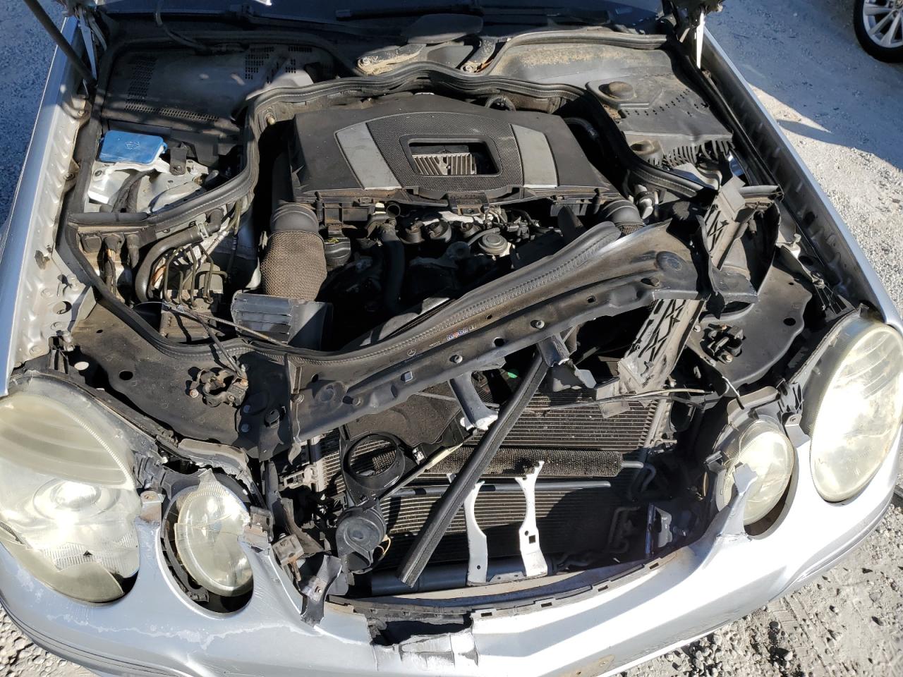 2007 Mercedes-Benz E 350 VIN: WDBUF56X87B063149 Lot: 93172315