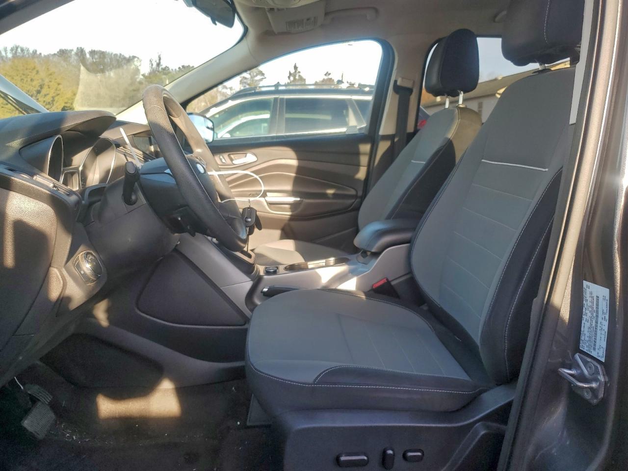 2014 Ford Escape Se VIN: 1FMCU9GX7EUC64059 Lot: 94135445