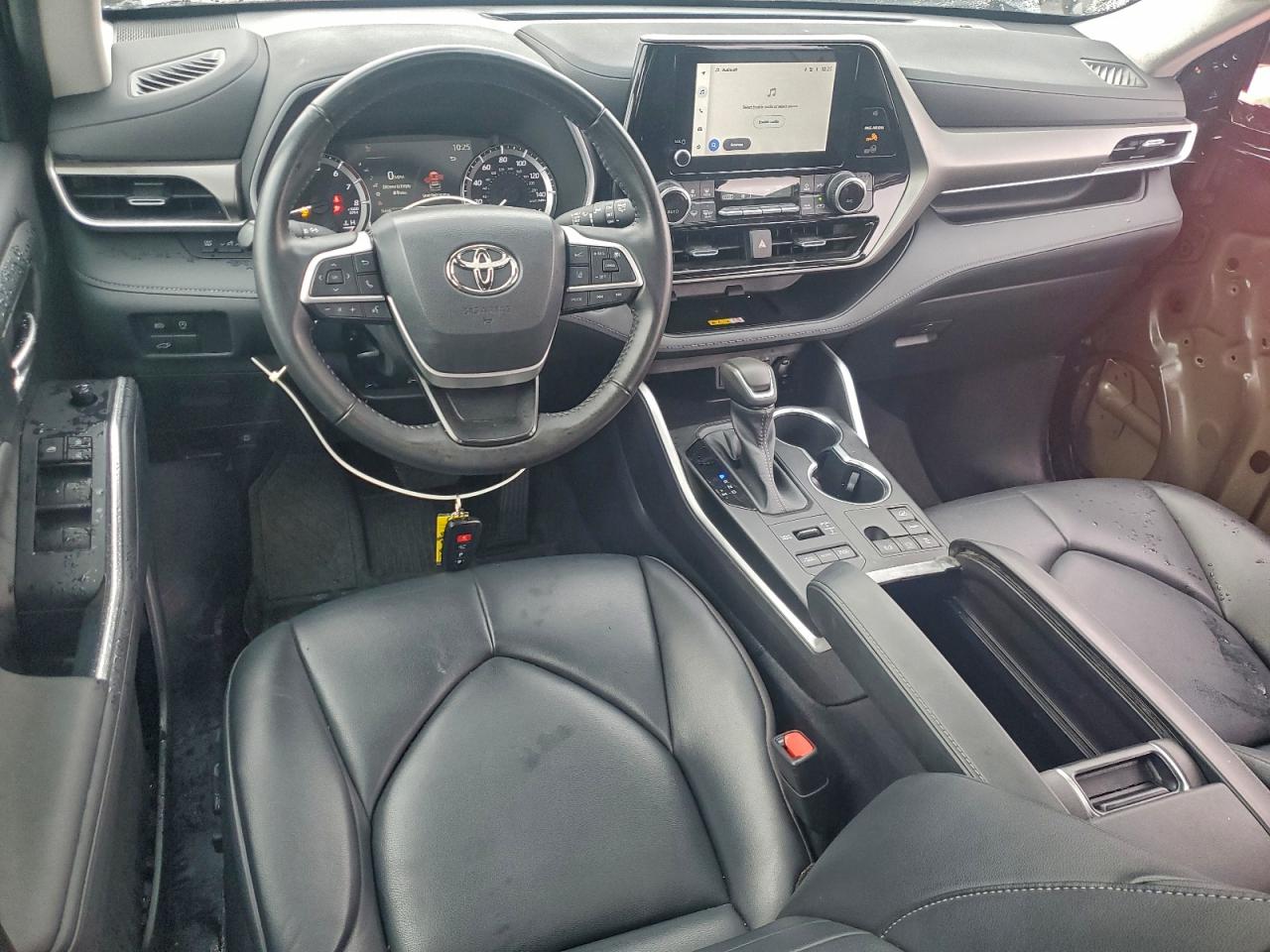 2023 Toyota Highlander L VIN: 5TDKDRBH4PS029058 Lot: 94291865