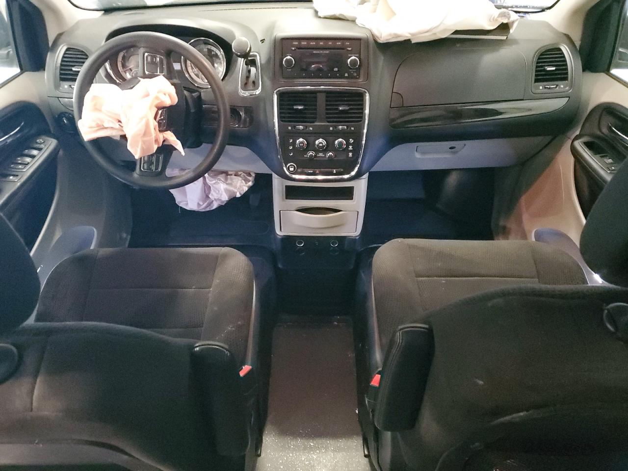 2014 Dodge Grand Caravan Sxt VIN: 2C4RDGCG8ER140484 Lot: 92044635