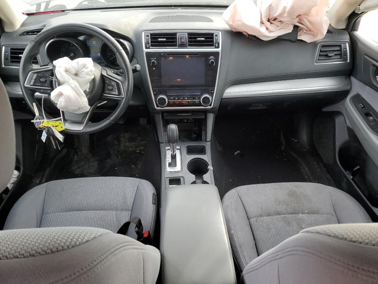 2019 Subaru Legacy 2.5I Premium VIN: 4S3BNAF63K3034690 Lot: 92083125